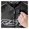Kombinezon motocyklowy jednoczęściowy RST S1 D3O Black Black White